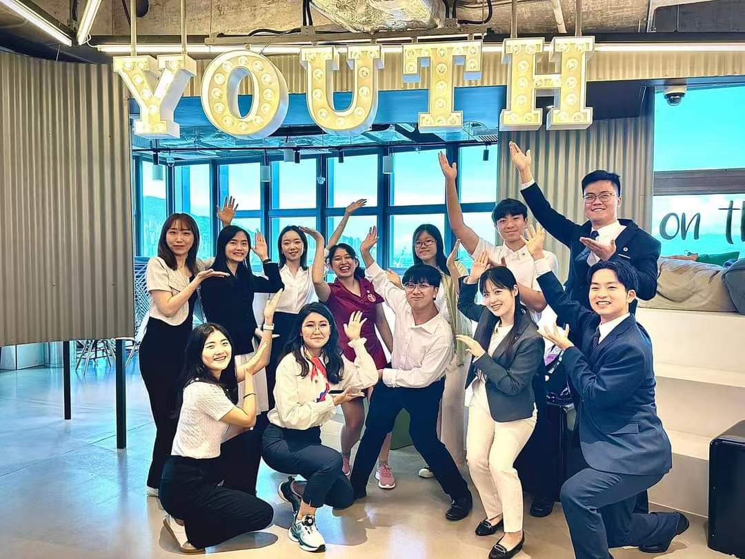 EAYN General Meeting was successfully held in Hong Kong China – EAYN