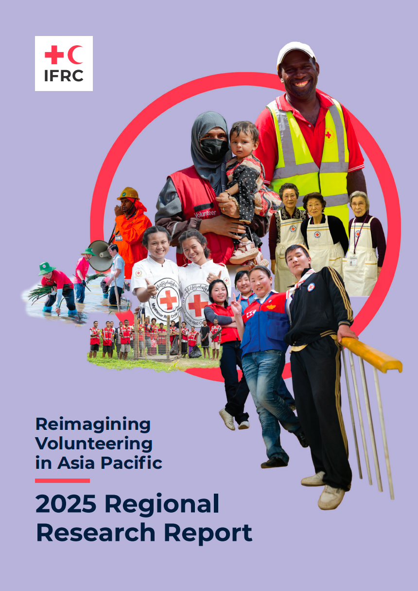 AP Volunteering Research Report 2025